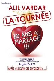 10 ans de mariage Palais des Congrs Sud Rhone Alpes Affiche