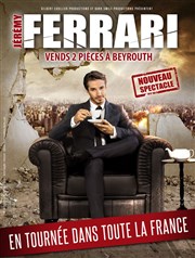Jérémy Ferrari dans Vends 2 pièces à Beyrouth Bourse du Travail Lyon Affiche