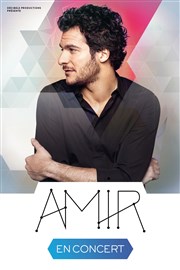 Amir | Au coeur de moi Thtre de Longjumeau Affiche