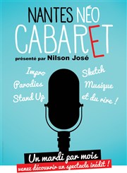 Nantes Neo Cabaret TNT - Terrain Neutre Thtre Affiche