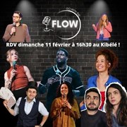 Le Flow : 4e édition Le Kibl Affiche