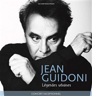 Jean Guidoni - Légendes urbaines L'Europen Affiche