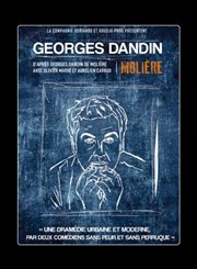 George Dandin Pniche Thtre Story-Boat Affiche