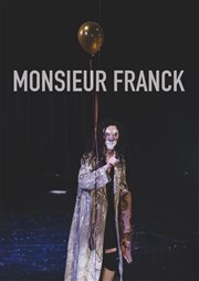 Monsieur Franck Lavoir Moderne Parisien Affiche