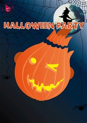 Halloween party Le Clin's 20 Affiche