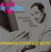 Hommage à Duke Ellington Le Pacbo Affiche