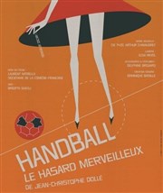 Handball, le hasard merveilleux Espace Renaudie Affiche