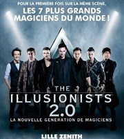 The Illusionists 2.0 Znith Arena de Lille Affiche