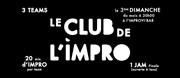 Le Club de l'Impro Improvi'bar Affiche