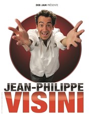 Jean-Philippe Visini dans Ca s'tente Le Comedy Club Affiche