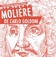 Molière | de Carlo Godoni Thtre de l'Eau Vive Affiche