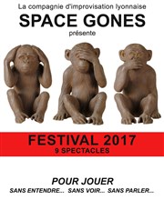 Festival Space Gones Improvidence Affiche