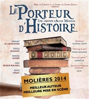 Le Porteur d'Histoire Espace Culturel Alain Poher Affiche