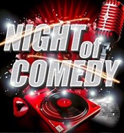 Night Of Comedy Me & You Affiche