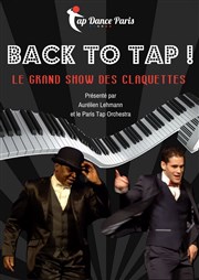 Back to Tap | Le grand show des claquettes Hasard Ludique Affiche