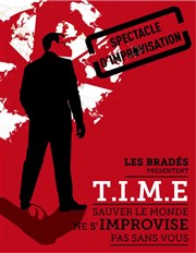 Time La Nouvelle Seine Affiche