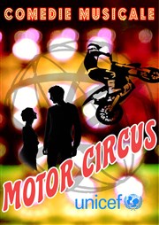 Motor Circus Espace Ren Fallet Affiche