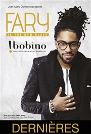 Fary dans Fary is the new black Bobino Affiche