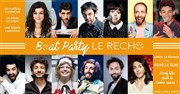 Boat Party du Recho | Food / Love / Humor La Nouvelle Seine Affiche