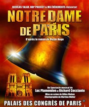 Notre Dame de Paris Palais des Congrs de Paris Affiche