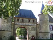 Visite guidée : 900 ans Abbaye cistercienne : Visite, concert, buffet Abbaye de Preuilly Affiche