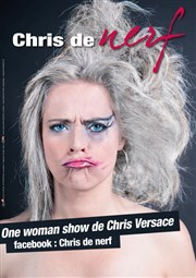 Christiane Versace dans Chris de nerf Les Arts dans l'R Affiche