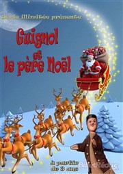 Guignol et le Père Noël Thtre Bellecour Affiche