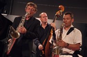 Michael Cheret & Nicolas Montier quintet "Zoot Sims & Al Cohn Remembered" Sunside Affiche