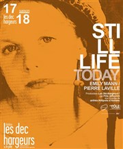 Still life Les Dchargeurs - Salle La Bohme Affiche