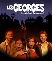 Les Georges La Comdie d'Aix Affiche