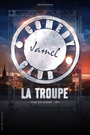 La Troupe du Jamel Comedy Club Le Paris - salle 2 Affiche