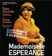 Mademoiselle Esperance Caf Thtre du Ttard Affiche