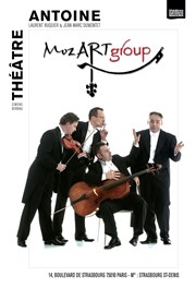 MozART Group Thtre Antoine Affiche