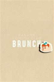 Paname Comedy Brunch Paname Art Caf Affiche