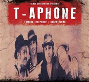 T-Aphone Tribute Téléphone | Aubertignac La Cit des Associations Affiche