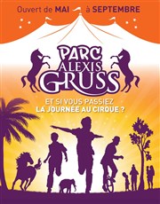 Parc Alexis Gruss | Journée Le Parc du Cirque National Alexis Gruss Affiche