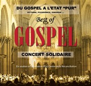 Gospel Best of Cathdrale Notre Dame de la Treille Affiche