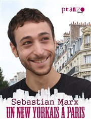 Sebastian Marx dans Un New Yorkais à Paris Pranzo Gymnase Affiche