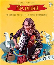 Miss Paillette Thtre Divadlo Affiche