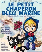 Le petit Chaperon bleu marine Comdie Tour Eiffel Affiche