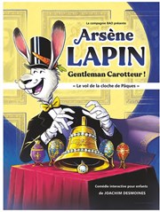 Arsène Lapin, gentleman carotteur Pelousse Paradise Affiche