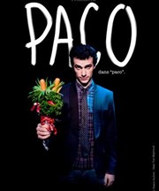Paco dans Paco Thtre de la Contrescarpe Affiche