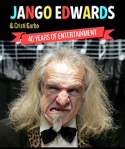 Jango Edwards dans 40 Years of Entertainment Salle Rabelais Affiche