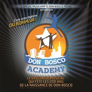 Don Bosco Academy Palais des Glaces - grande salle Affiche
