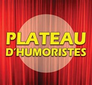 Plateau d'humoristes Le Paris - salle 1 Affiche