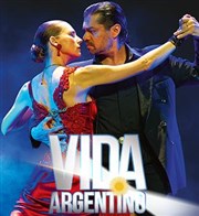 Vida Argentino Folies Bergre Affiche