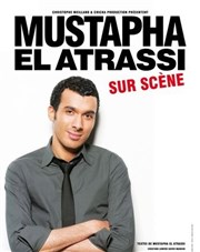 Mustapha El Atrassi | Nouveau spectacle Centre culturel Jacques Prvert Affiche