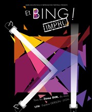 Et Bing, Impro ! Espace Gerson Affiche