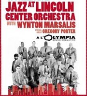 Jazz at Lincoln Center Orchestra L'Olympia Affiche