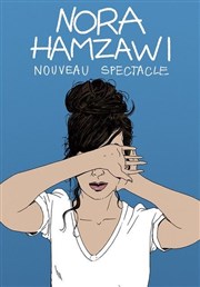 Nora Hamzawi Palais de la Mditerrane Affiche